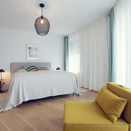 Meverling Lemon 4 Apartment Vienna