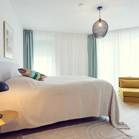 Meverling Lemon 4 Apartment Vienna