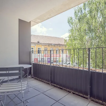 Meverling Lemon 4 Apartment Vienna