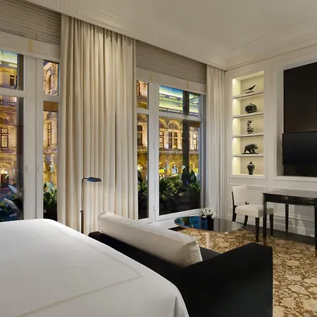 Hotel Bristol, A Luxury Collection Hotel, 5*