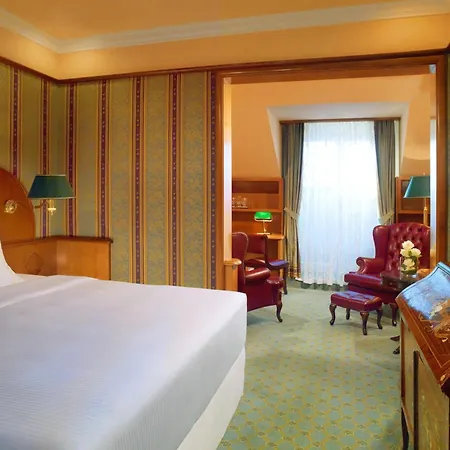 Bristol, A Luxury Collection Hotel, Hotel Wien