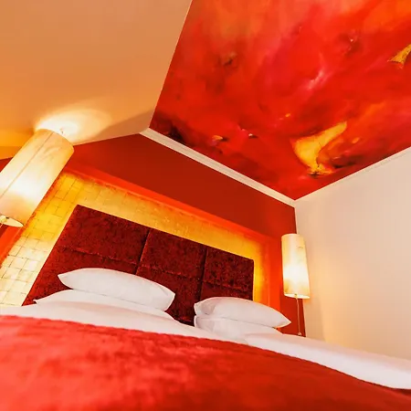 Der Wilhelmshof 4* Vídeň