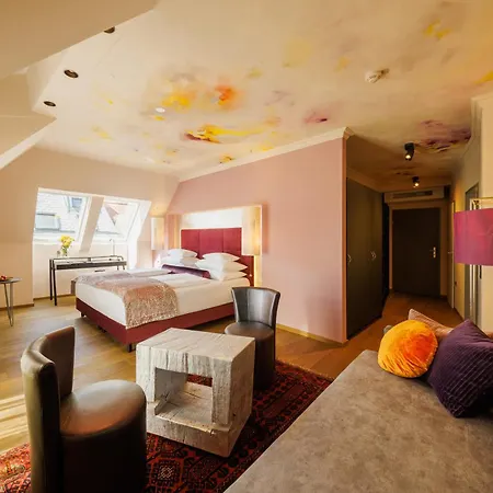 Der Wilhelmshof Hotel Wiedeń