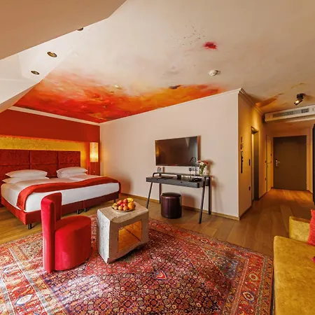 Hotel Der Wilhelmshof 4*