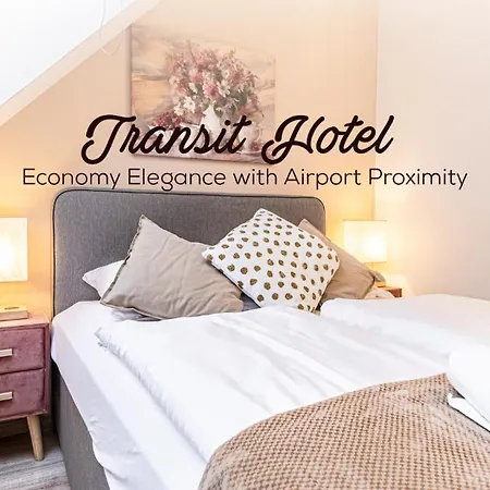 Hauptbahnhof Boutique - Virtual Reception & Self-checkin 2* Viena