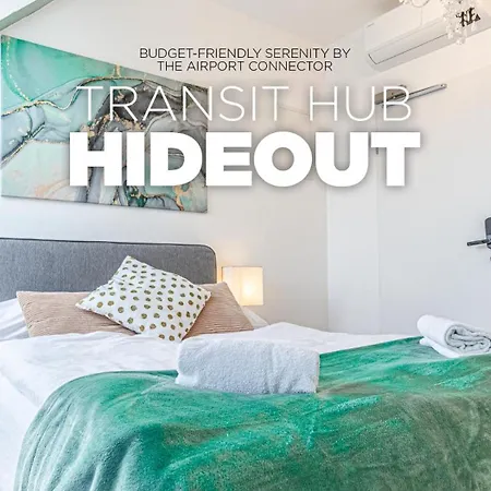 Hauptbahnhof Boutique - Virtual Reception & Self-checkin 2*
