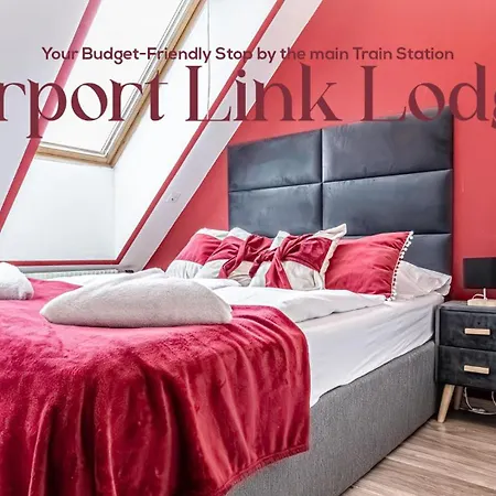 Hotel Hauptbahnhof Boutique - Virtual Reception & Self-checkin 2*