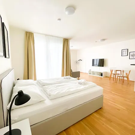 Apartment Contactless Self-check-in - 1br Apartment, Near Airport,15 Min To Center *