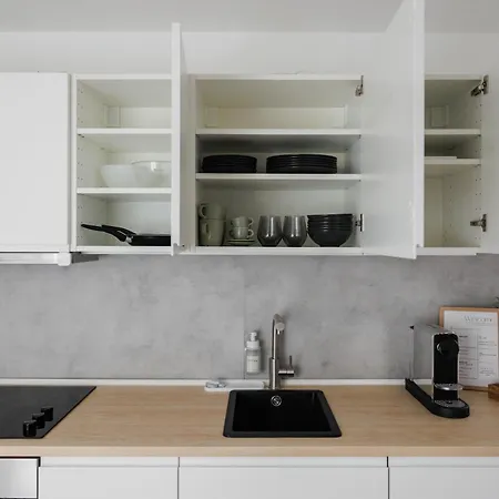 Apartment Boho - Augarten *