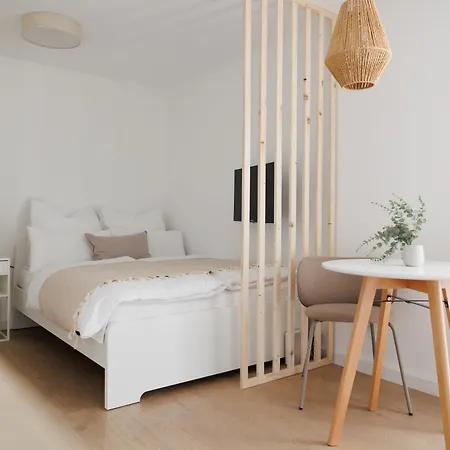 Apartment Boho - Augarten *