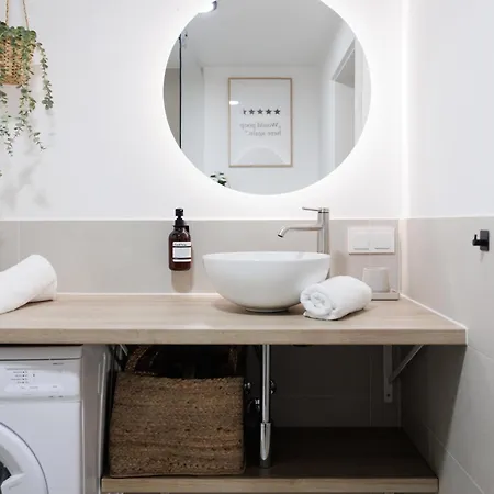 Apartment Boho - Augarten Vienna