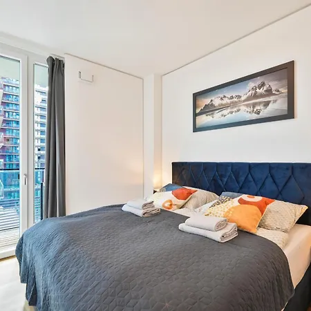 Lägenhet Sky I Rooftop Pool I Netflix
