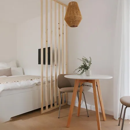 Apartment Boho - Augarten Vienna