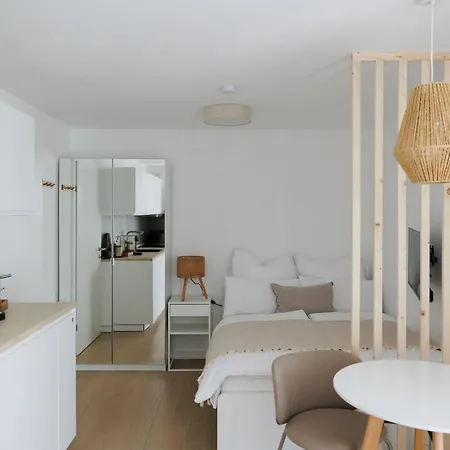 Boho - Augarten Apartment