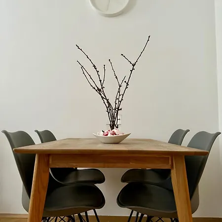 Apartment, Zentrale Lage 1 Appartamento