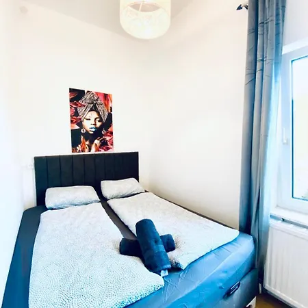Cozy In The 23rd District Of Fr5 Homestay *