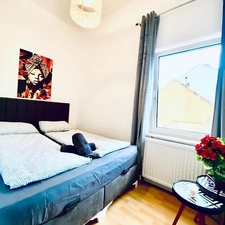 Homestay Cozy In The 23rd District Of Fr5 Vienna