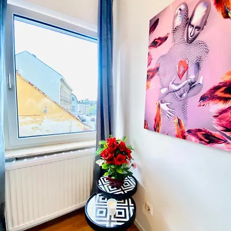 Cozy In The 23rd District Of Fr5 Vienna