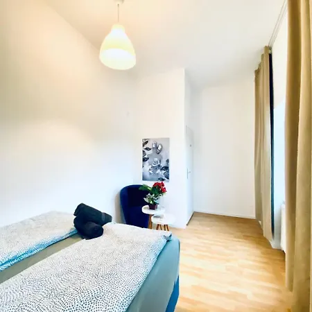 Homestay Cozy In The 23rd District Of Fr5 Vienna