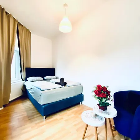 Cozy In The 23rd District Of Fr5 Homestay