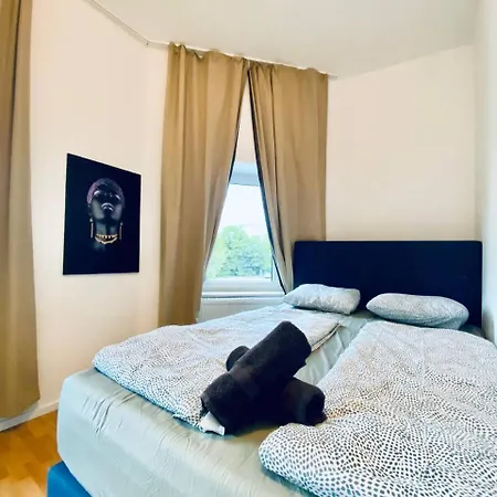 Cozy In The 23rd District Of Fr5 * Vienna
