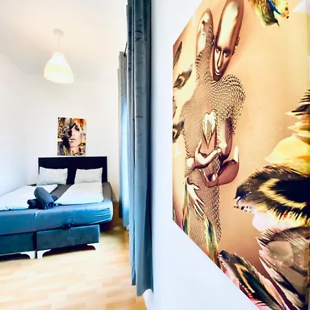 Cozy In The 23rd District Of Fr5 Homestay