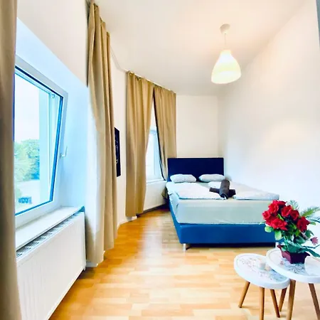 Cozy In The 23rd District Of Fr5 * Vienna
