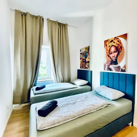 Cozy In The 23rd District Of Fr5 Homestay
