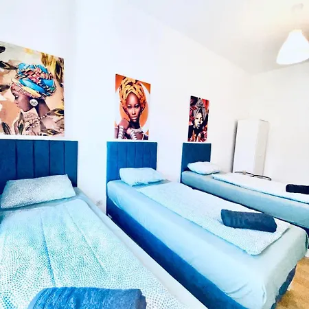 Homestay Cozy In The 23rd District Of Fr5