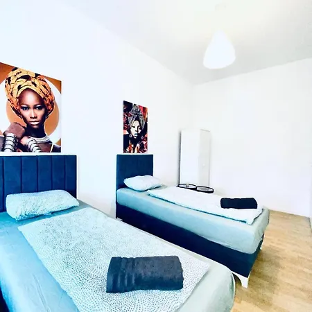 Cozy In The 23rd District Of Fr5 * Vienna