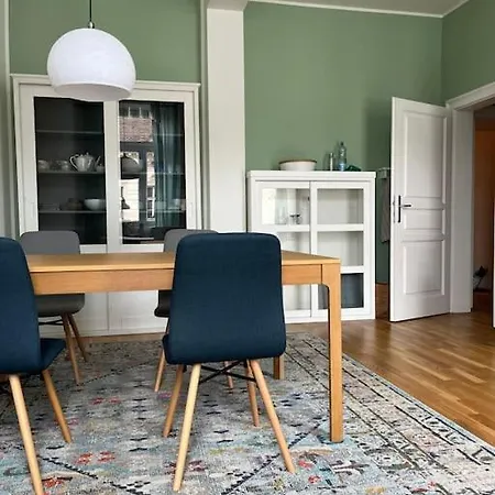 Schoene Altbauwohnung Vienna