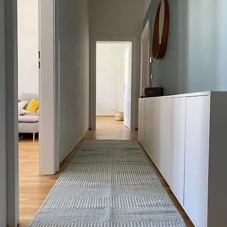 Apartment Schoene Altbauwohnung