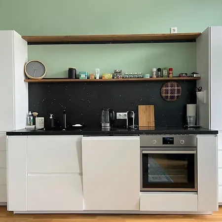 Schoene Altbauwohnung