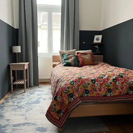 Apartment Schoene Altbauwohnung Vienna