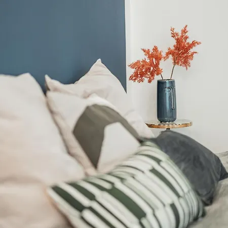 Big For 10 People Apartment Vienna