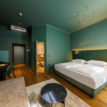 Der Wilhelmshof Hotel Wiedeń