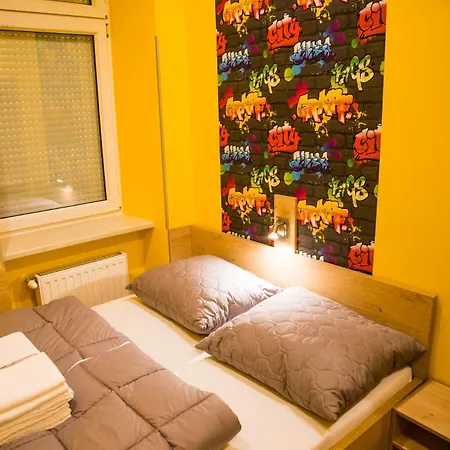Hostel Befree - Self-service