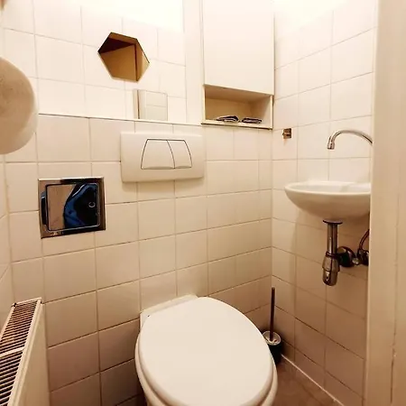 Lägenhet Savoir Vivre Rueppgasse *