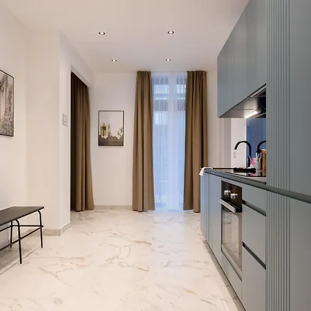 Limehome Karajangasse Διαμέρισμα *