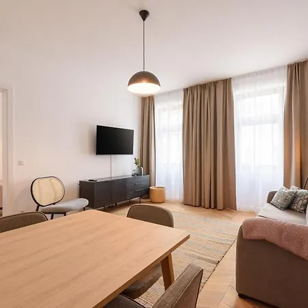 Διαμέρισμα Limehome Karajangasse
