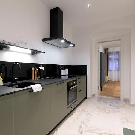 Limehome Karajangasse * Βιέννη