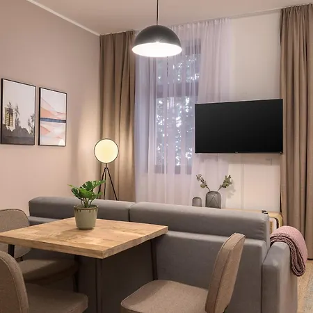 Limehome Karajangasse Βιέννη