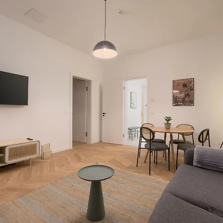Limehome Karajangasse * Βιέννη