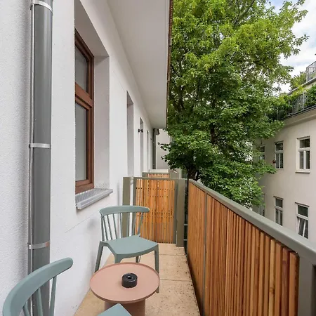 Limehome Karajangasse Διαμέρισμα Βιέννη