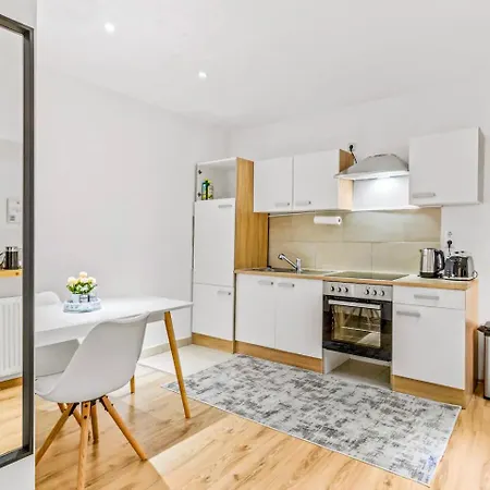 Apartment Modernes 35qm Nahe Flughafen & Zentrum *