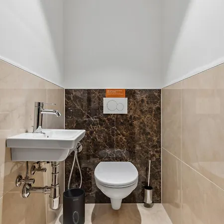 Appartamento Limehome Rossauer Laende
