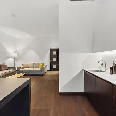 Appartamento Limehome Rossauer Laende Vienna