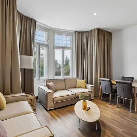Appartamento Limehome Rossauer Laende