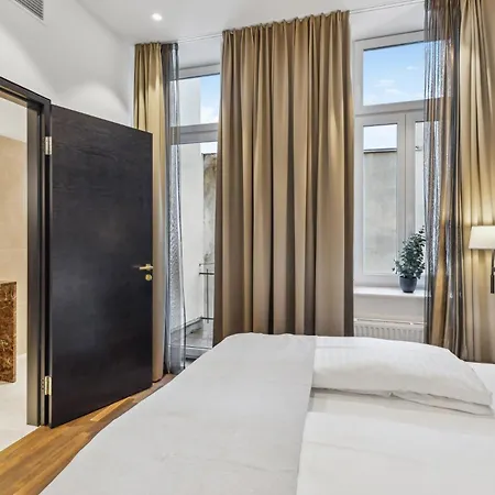Appartamento Limehome Rossauer Laende Vienna