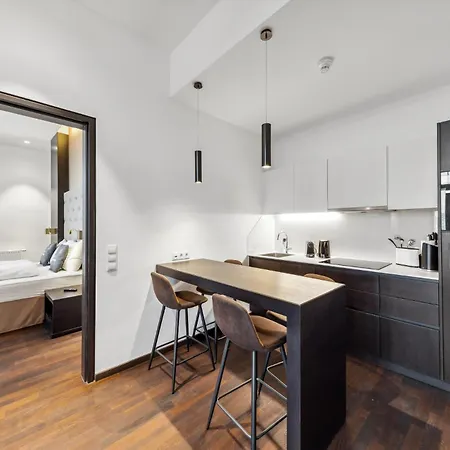 Limehome Rossauer Laende Appartamento *